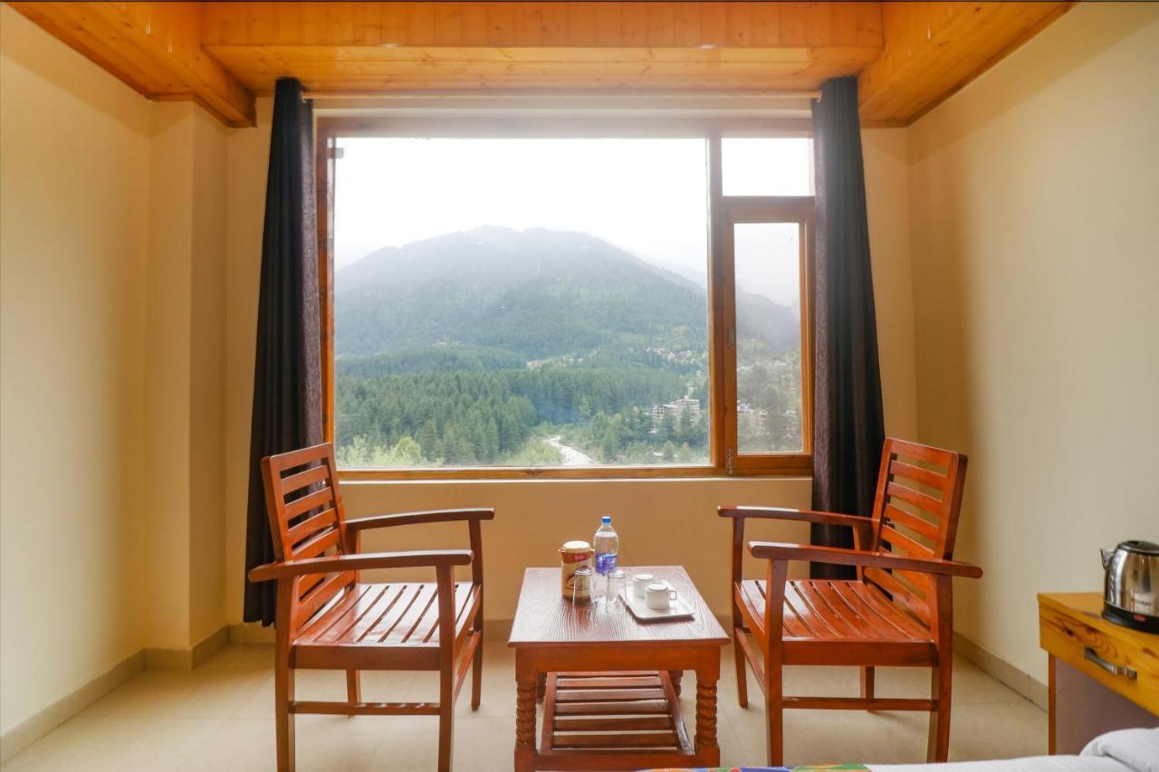 Fabhotel Castle Rock Manāli Eksteriør billede