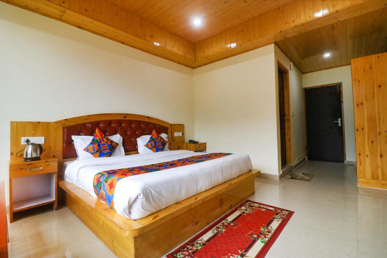 Fabhotel Castle Rock Manāli Eksteriør billede